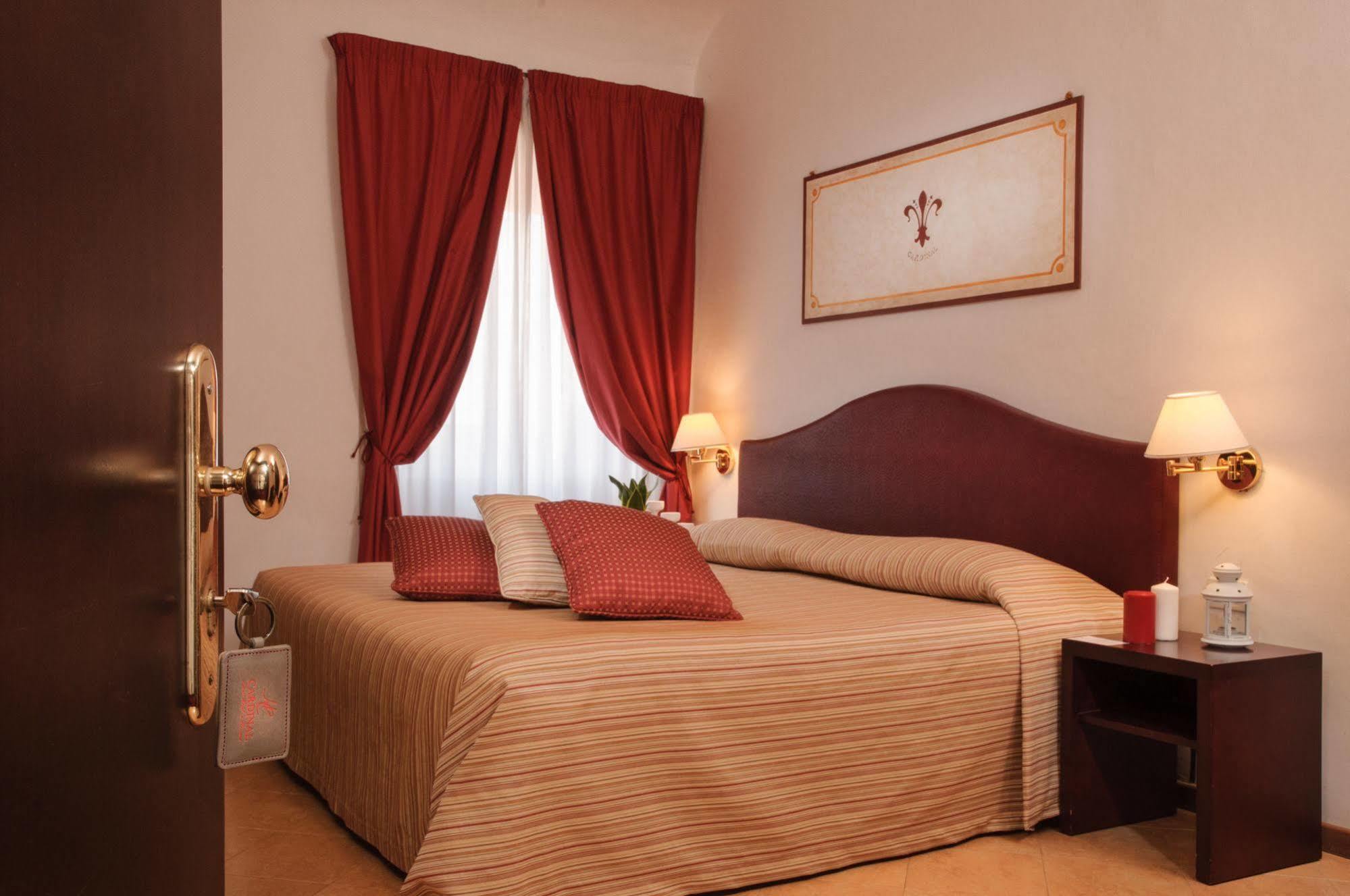 Hotel Cardinal Of - Recommended For Ages 25 To 55 Florença