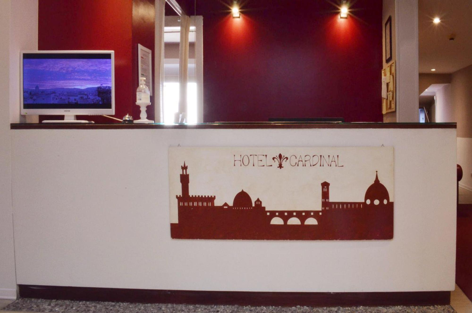 Cardinal Of - Recommended For Ages 25 To 55 Firenze