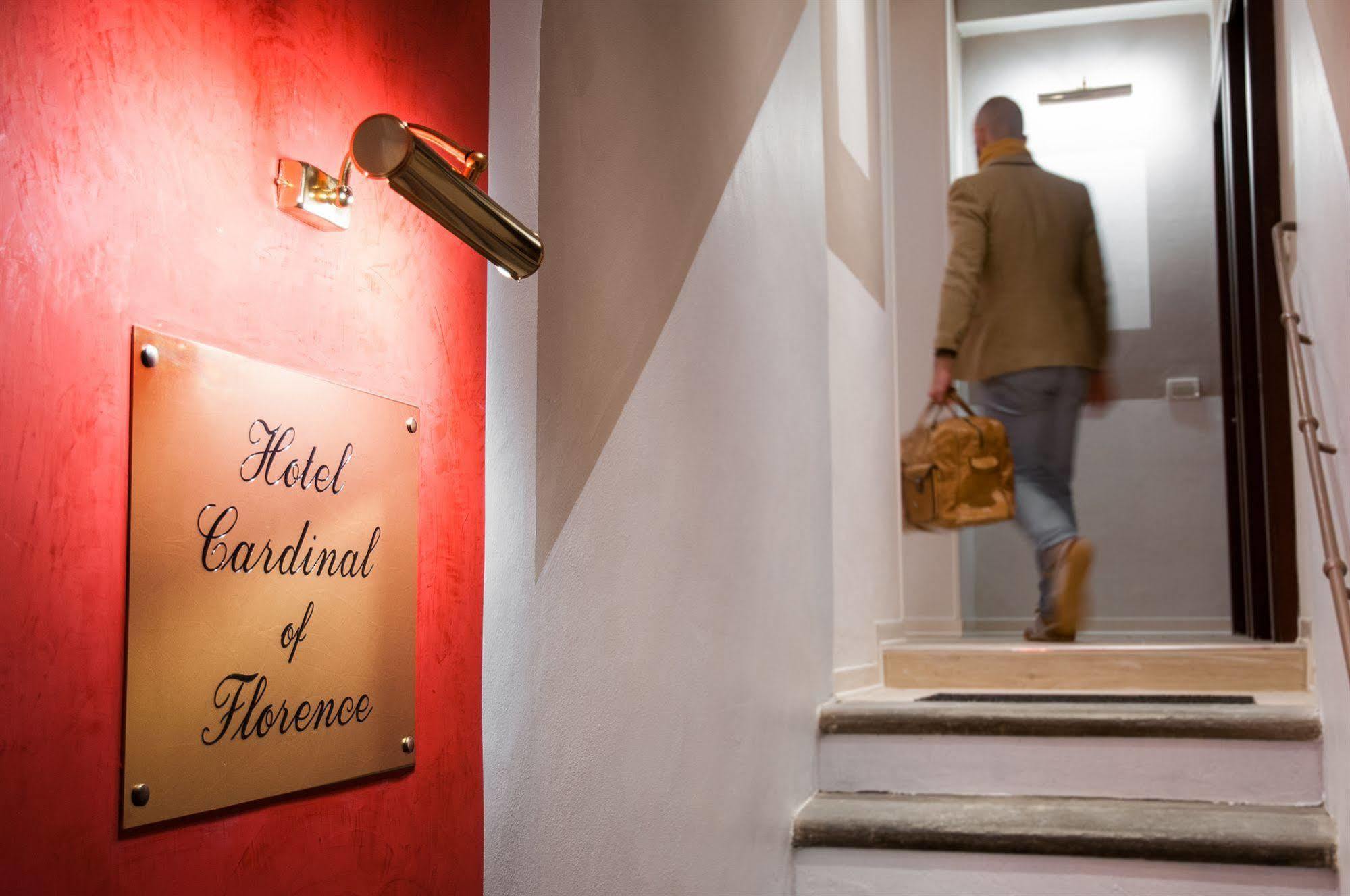 Hotel Cardinal Of - Recommended For Ages 25 To 55 Firenze